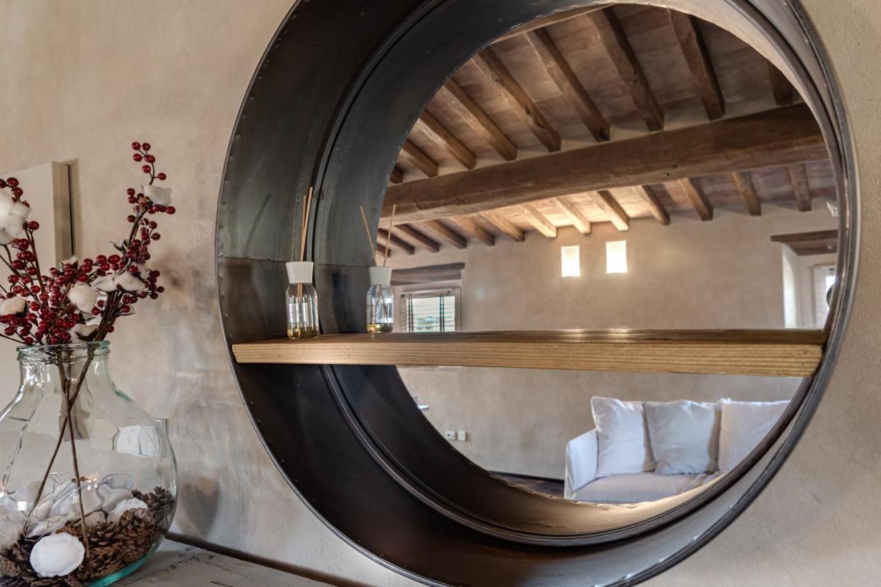 Cuprena Vakantieboerderij Arezzo