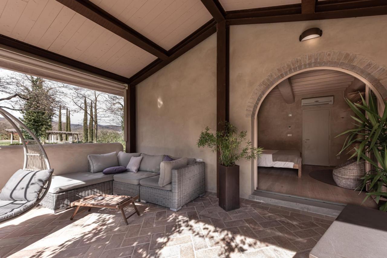 Cuprena Vakantieboerderij Arezzo