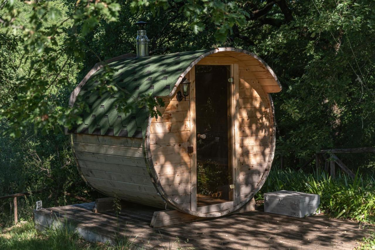 Cuprena Vakantieboerderij Arezzo